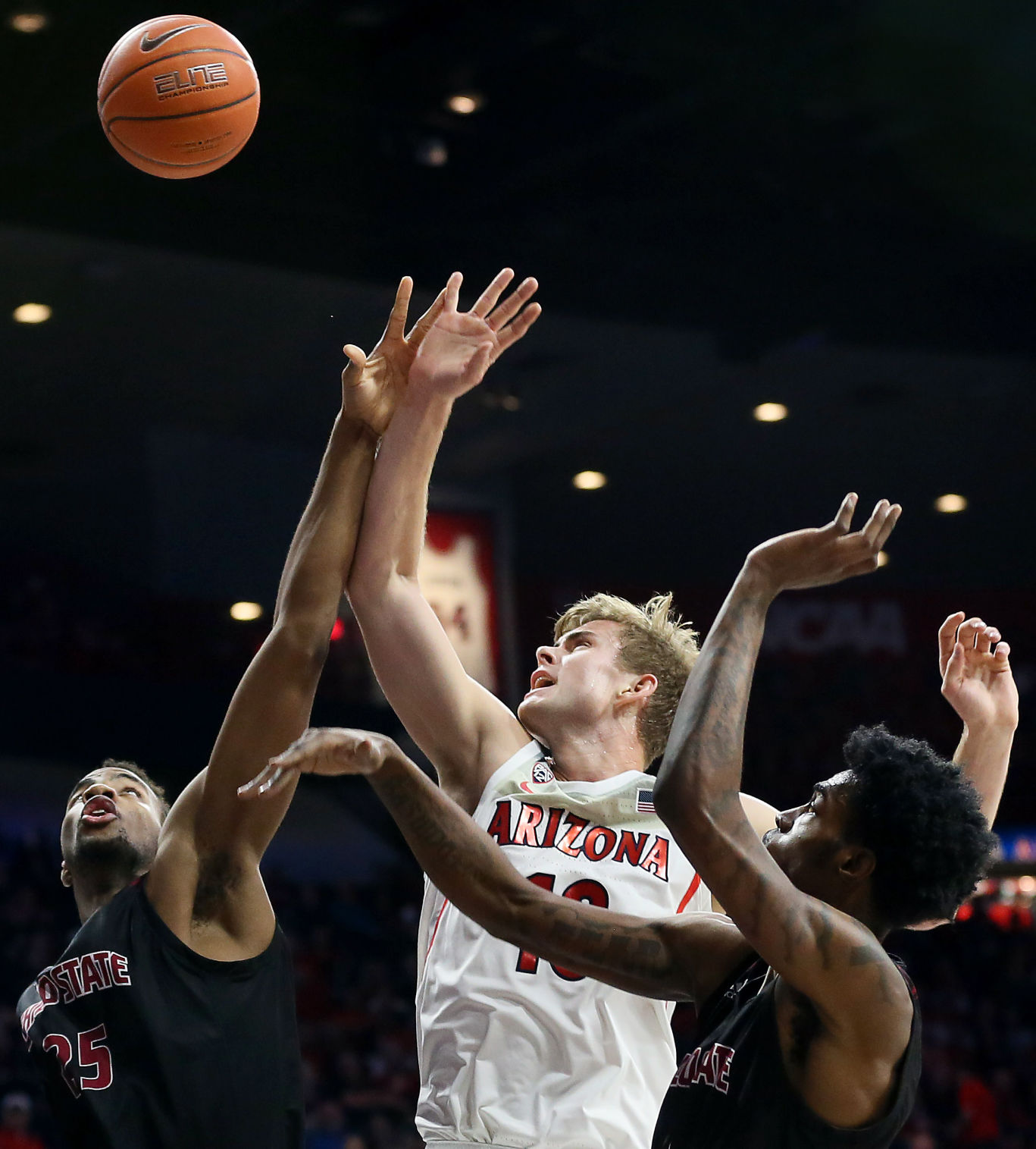 Arizona vs Chico State
